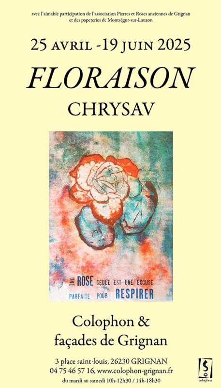 Floraison