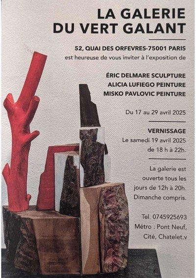 Galerie Du Vert Galant