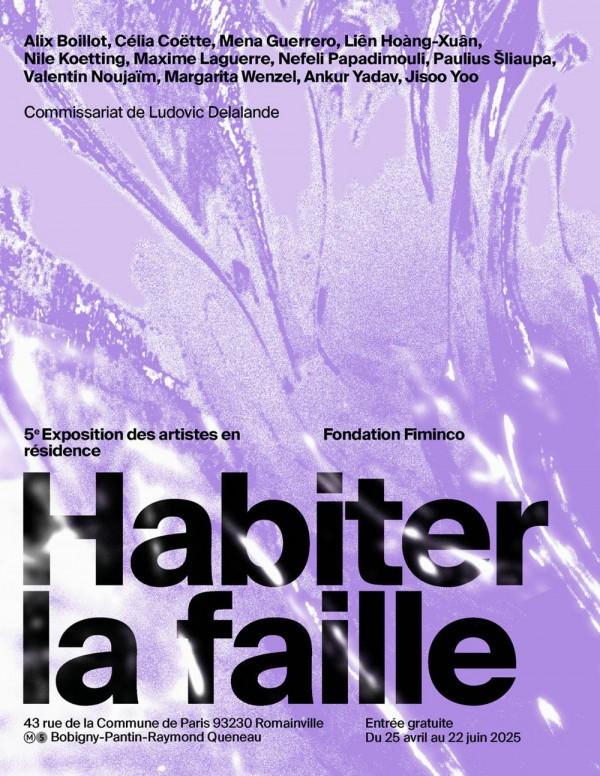 Habiter la faille