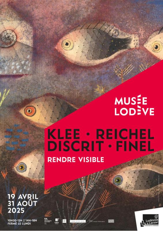 Hans Reichel et Paul Klee  : Rendre visible