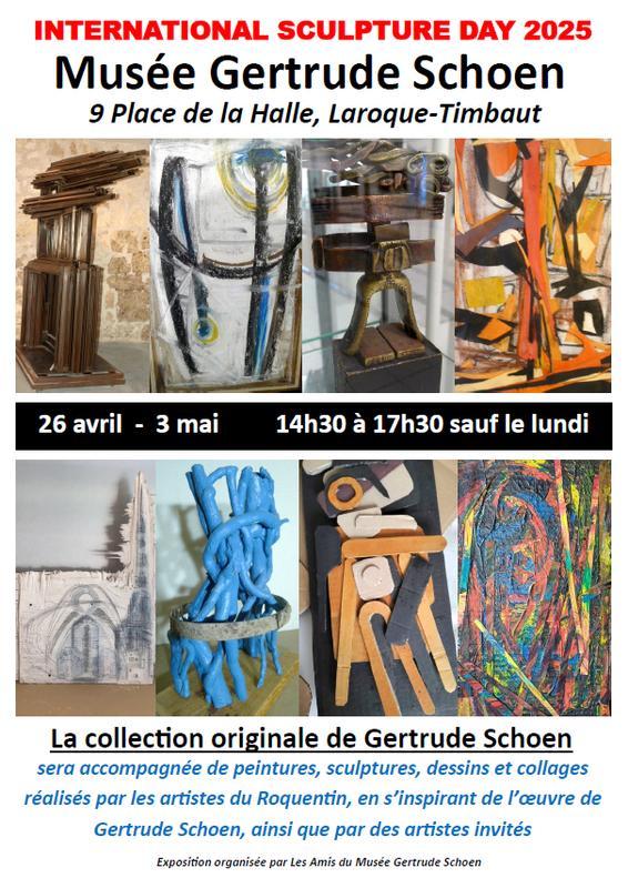 International Sculpture Day