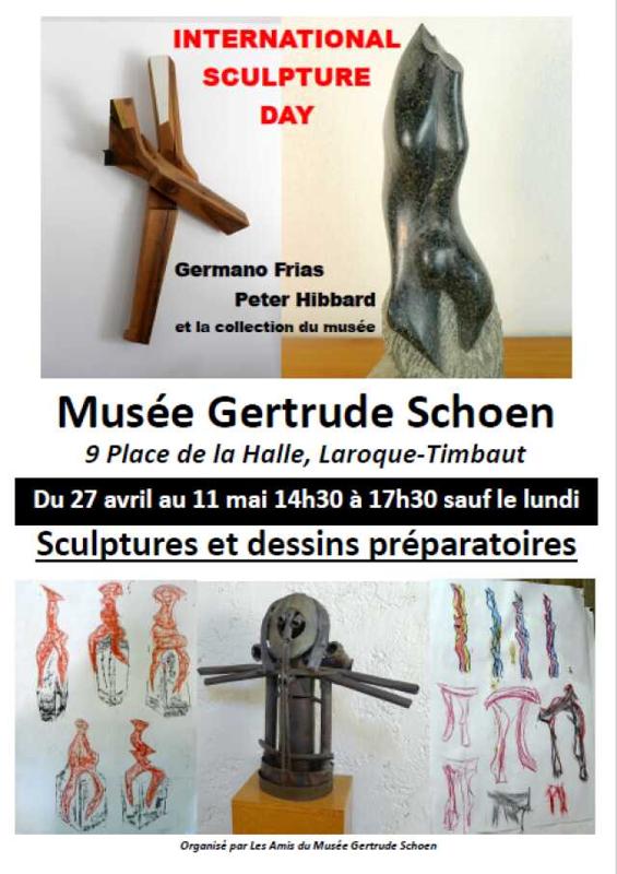 International Sculpture Day