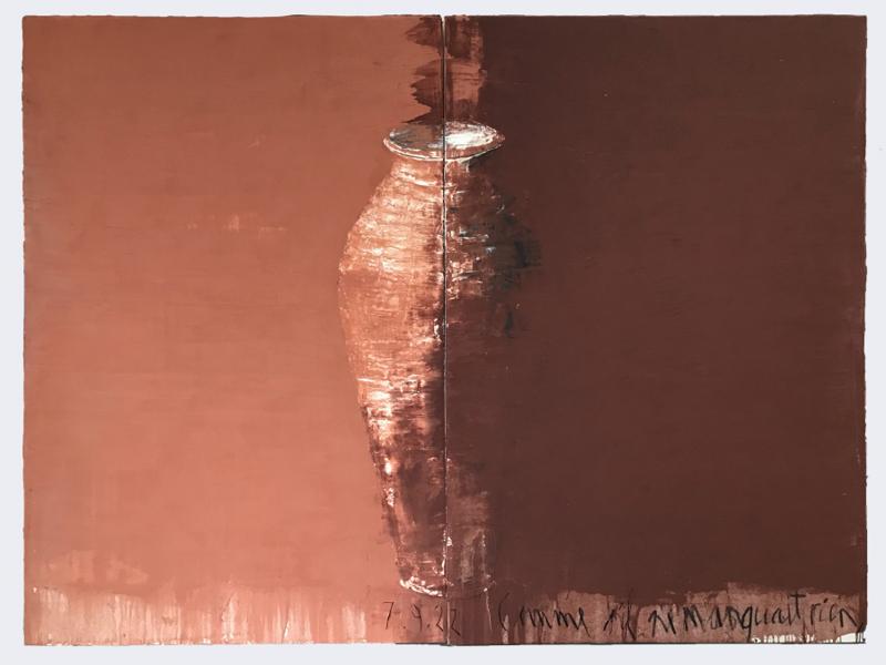 Jean-Pierre Schneider : Les vies immobiles, le corps et le paysage
