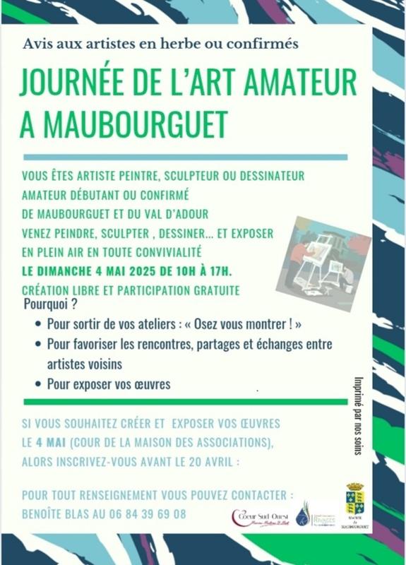 Journée De l'Art Amateur