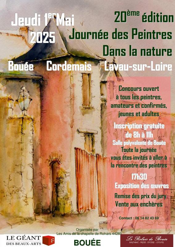 Journée des peintres