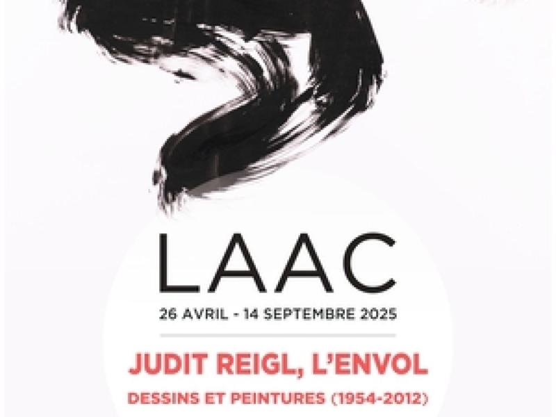 Judit Reigl : L’envol (Dessins et peintures - 1945-2012)