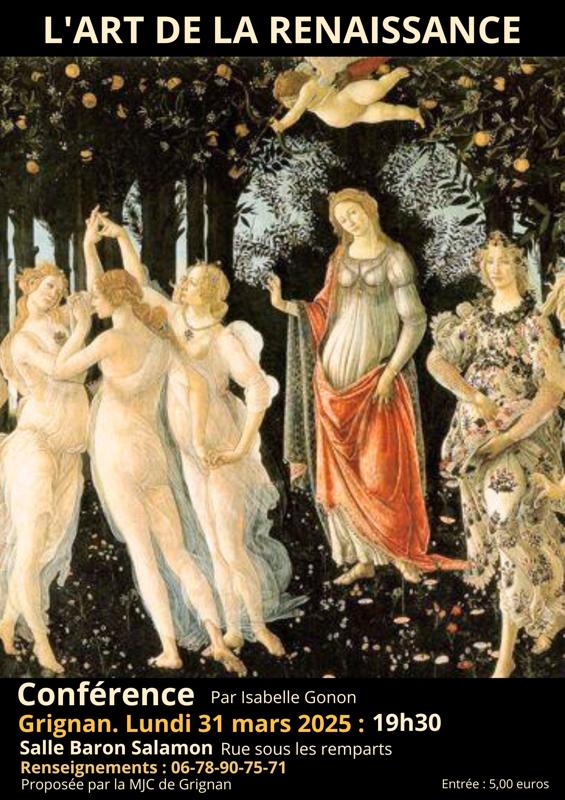 L'art de la Renaissance