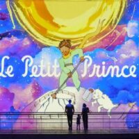 Le Petit Prince, l'odyssée immersive