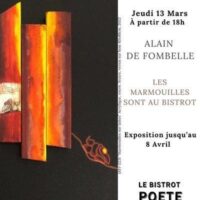 Les Marmouilles sont au bistrot