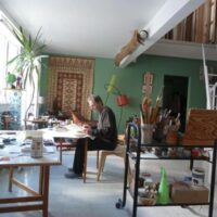 Lithographies, canographies, Edition L'Envol Livres d'Artiste