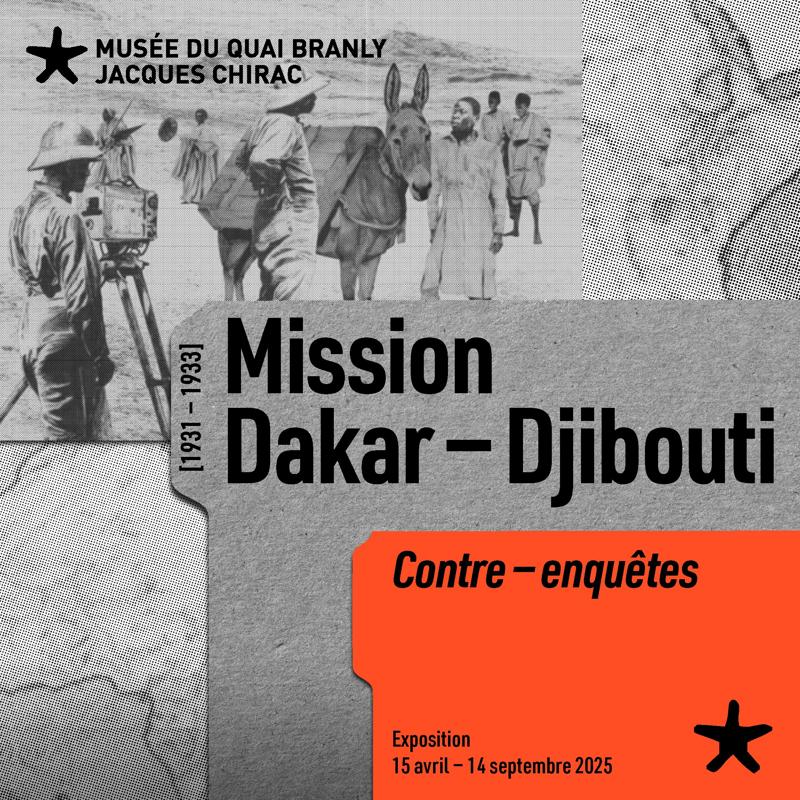 Mission Dakar-Djibouti [1931-1933] : Contre-enquêtes
