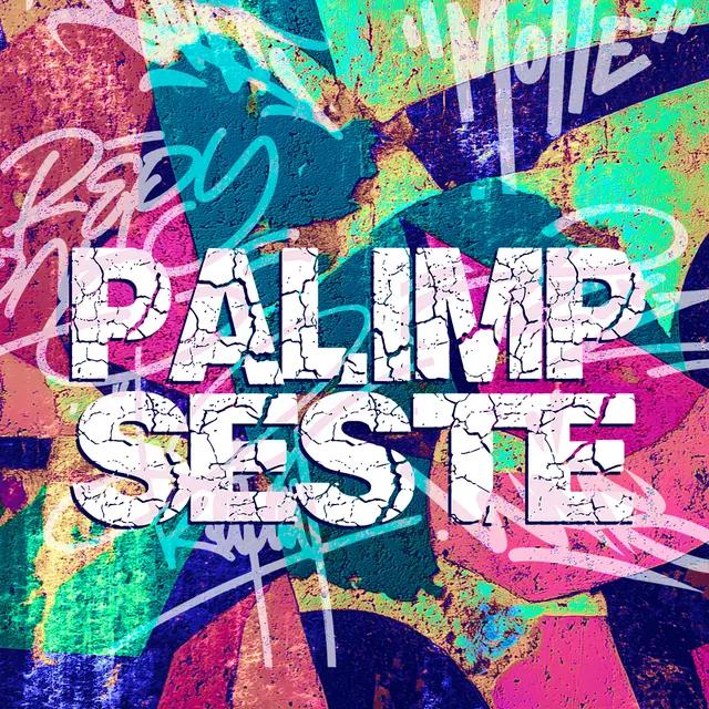Palimpseste - Exposition art urbain