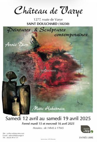 Peintures et sculptures