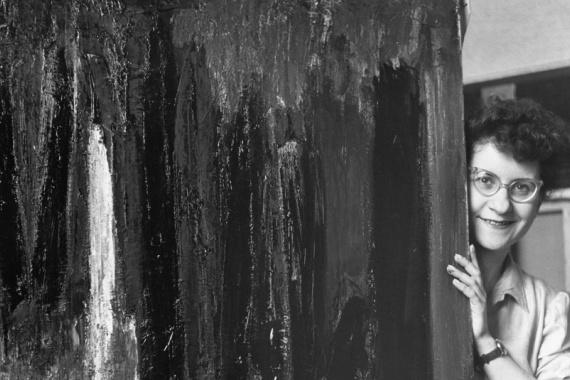 Pierrette Bloch (1928-2017) : La peinture par d’autres moyens