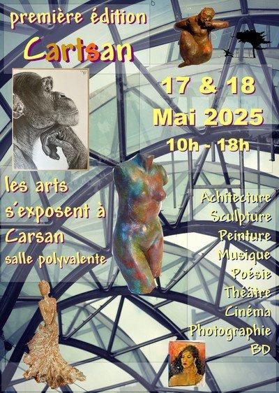 Première édition CartSAN