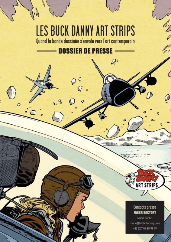 Quand la bande dessinée s’envole vers l’art contemporain