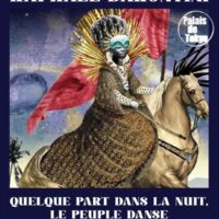 Raphaël Barontini : Quelque part dans la nuit, le peuple danse