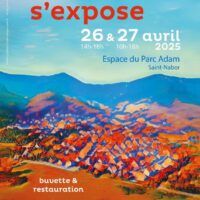 Saint-Nabor s'expose