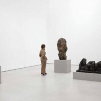 Sculptures 1952—2002 : Hans Josephsohn