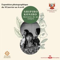 Shipibo-Konibo : Portraits des miens