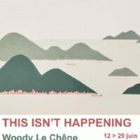 This isn't happening : Woody Le Chêne