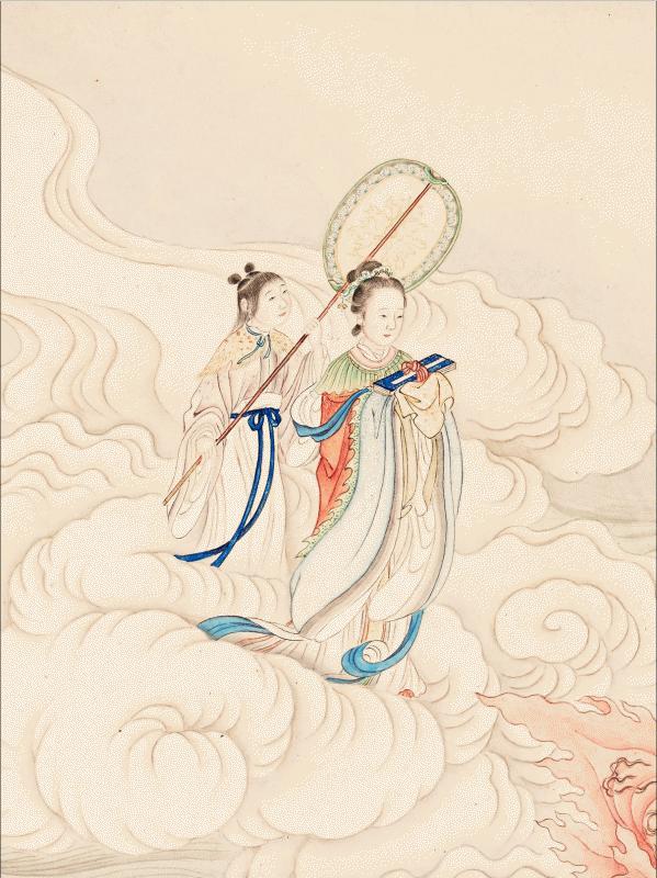 Une passion chinoise