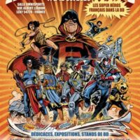 22ème édition du festival Euro BD de Lexy