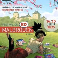 8ème édition du festival BD de Malbrouck