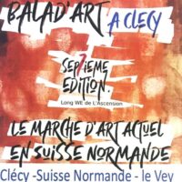 Balad'art : le marché de l'art