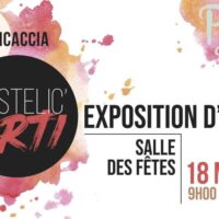 Bastelic'Arti : Exposition collective - Salle des fêtes - A Bastelicaccia