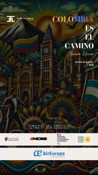 Colombia es el Camino – 3ᵉ édition