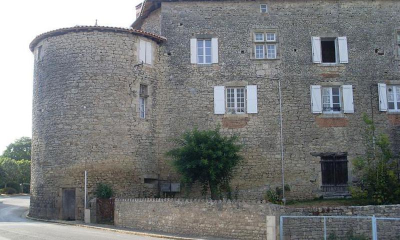 Couleurs d'Aquitaine - Champagne-Mouton