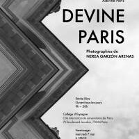 Devine Paris : Nerea Garzón Arenas