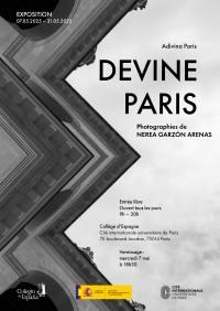 Devine Paris : Nerea Garzón Arenas