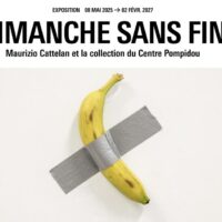 Dimanche sans fin : Maurizio Cattelan et la Collection du Centre-Pompidou