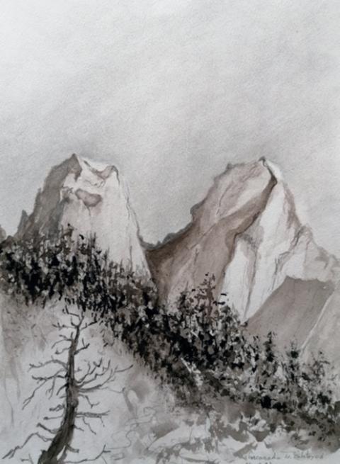 EXPOSITION "JEAN CLAUDE CALATAYUD"