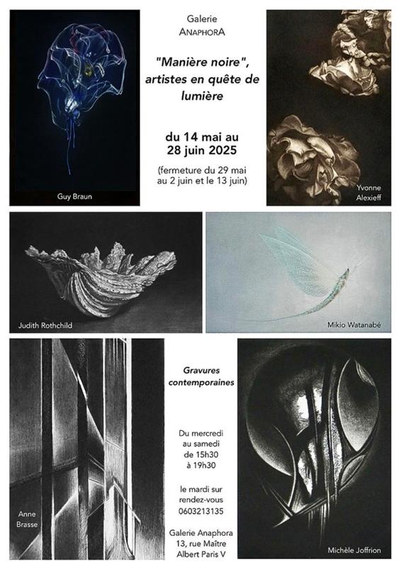 En quête de lumière