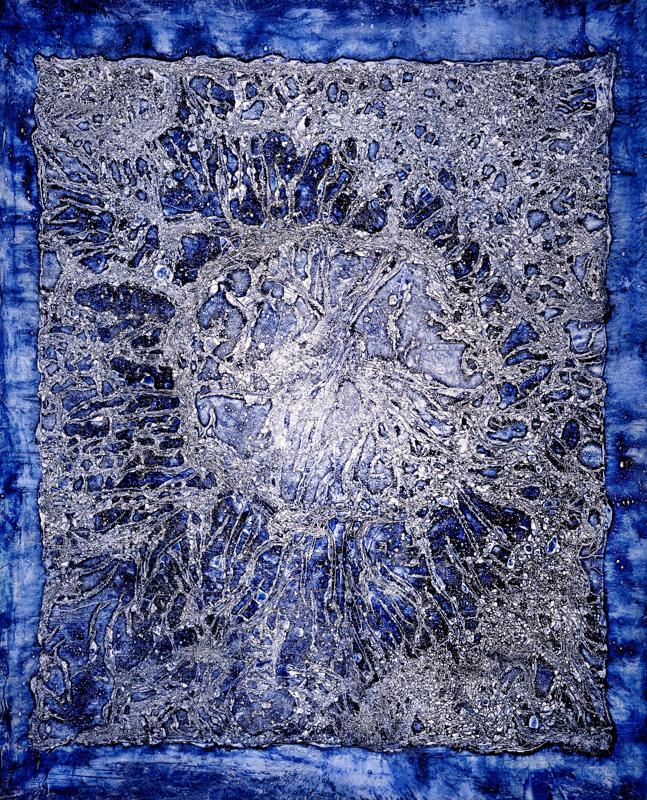 Evi Keller : Matière-Lumière