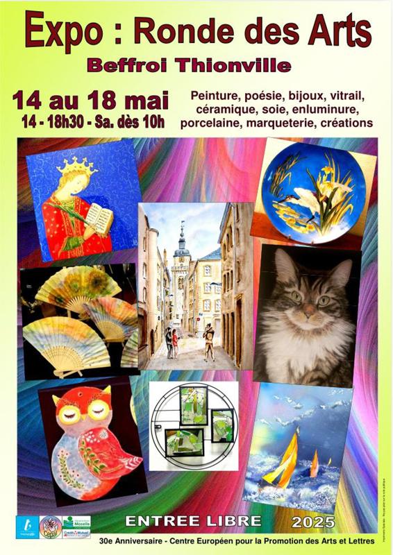 Expo Ronde des Arts