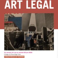 Exposition : Art Légal