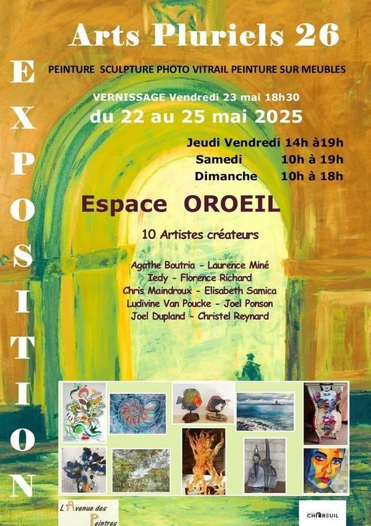 Exposition Arts pluriels 26