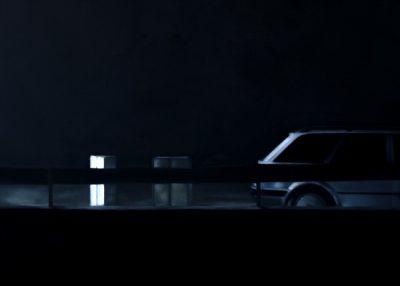 Exposition « Au large de la nuit, chapitre 1 : l’orage »