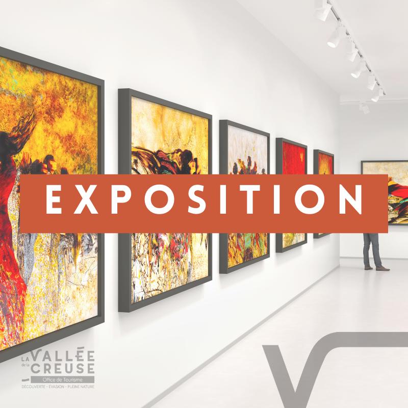 Exposition Cédric CORDRIE