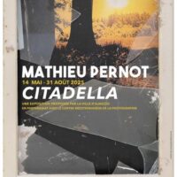 Exposition : "Citadella" de Mathieu Pernot - La Poudrière, Citadelle Miollis - Aiacciu