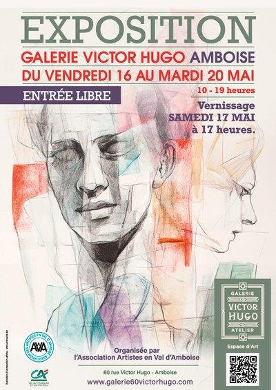 Exposition Galerie Victor Hugo