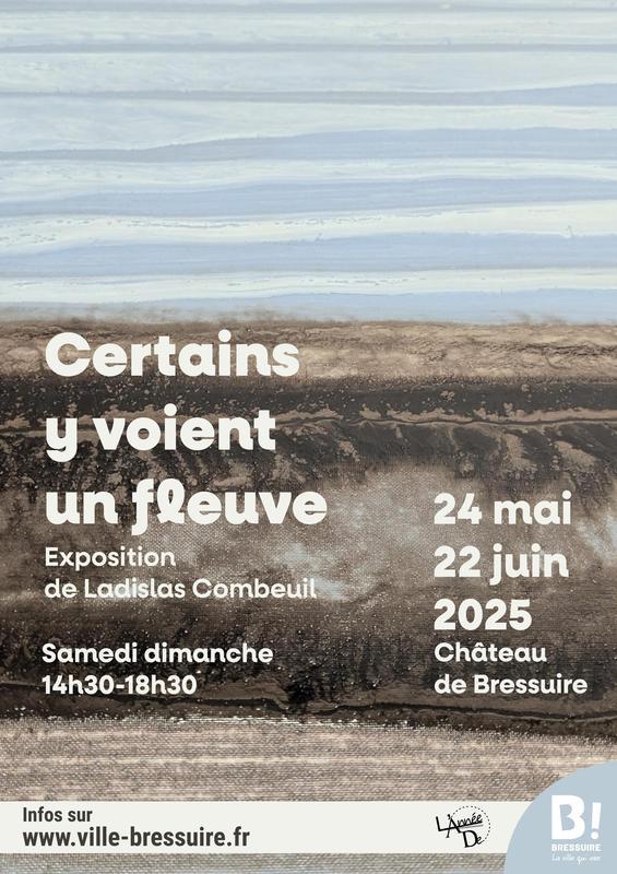 Exposition - Ladislas Combeuil