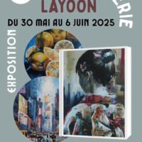 Exposition : Layoon Rêverie