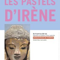 Exposition : Les pastels d'Irène
