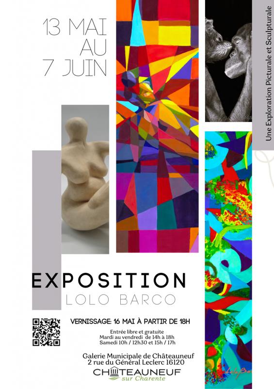 Exposition | Lolo BARCO