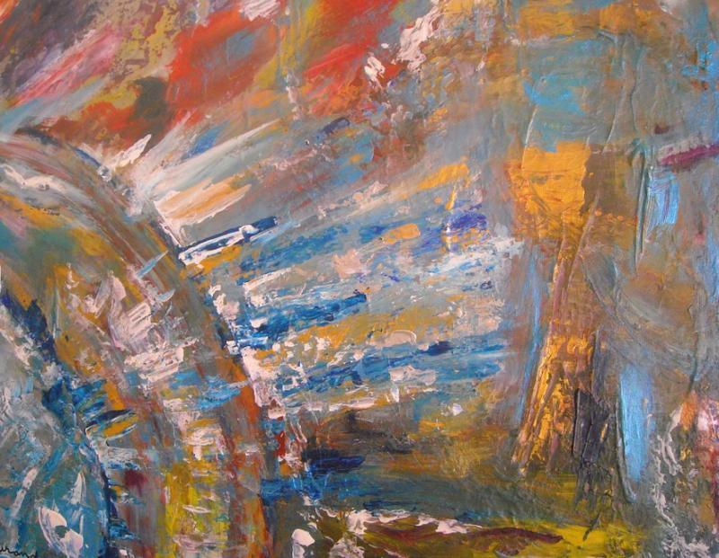 Exposition Peinture Iraldi Durand - Limoges
